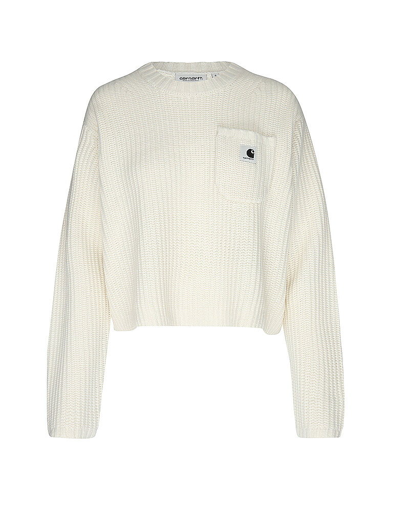 CARHARTT WIP Pullover MIRA creme | M