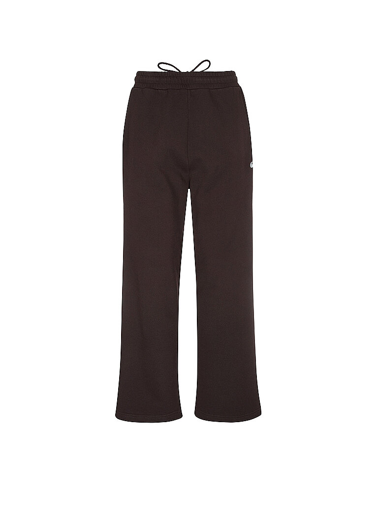 CARHARTT WIP Jogginghose CASSIE dunkelrot | S
