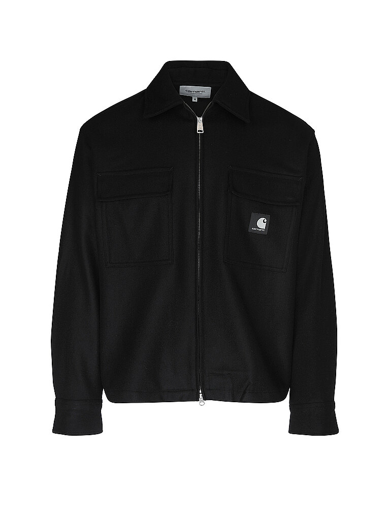 CARHARTT WIP Overshirt  schwarz | L