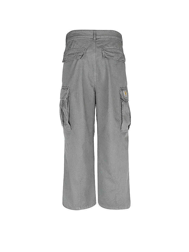 CARHARTT WIP | Cargohose COLE | grau