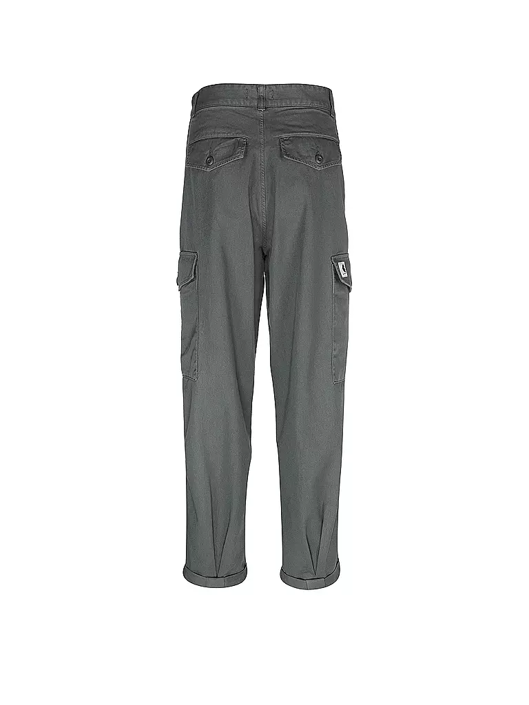 CARHARTT WIP | Cargohose COLLINS | grau