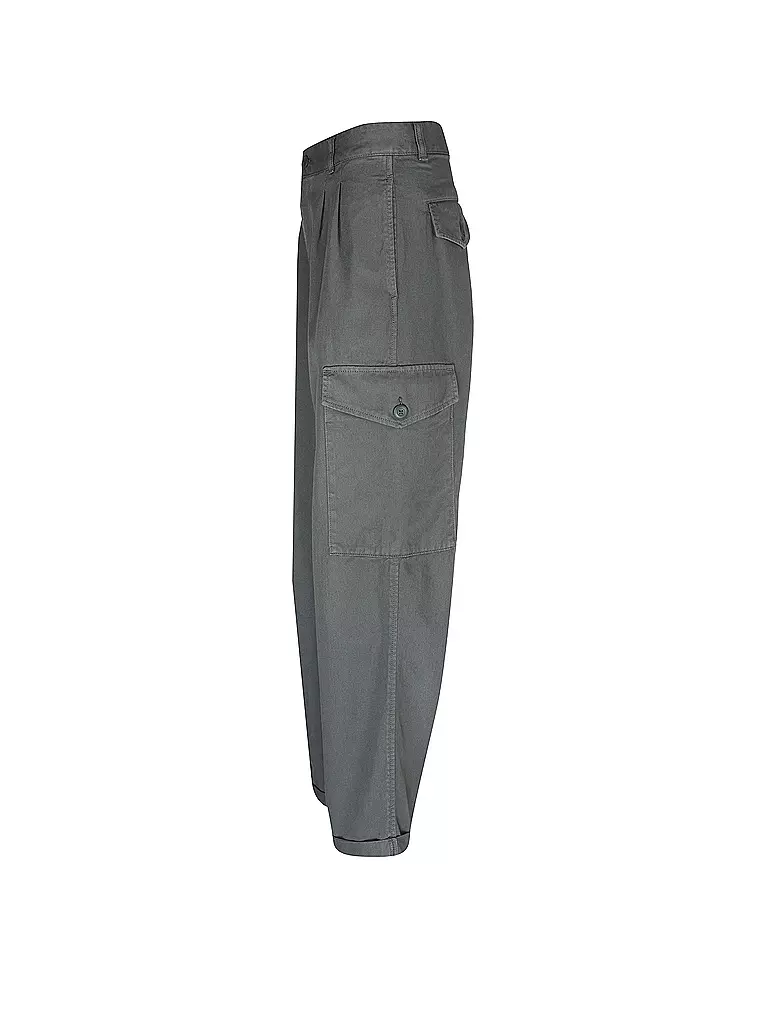 CARHARTT WIP | Cargohose COLLINS | grau