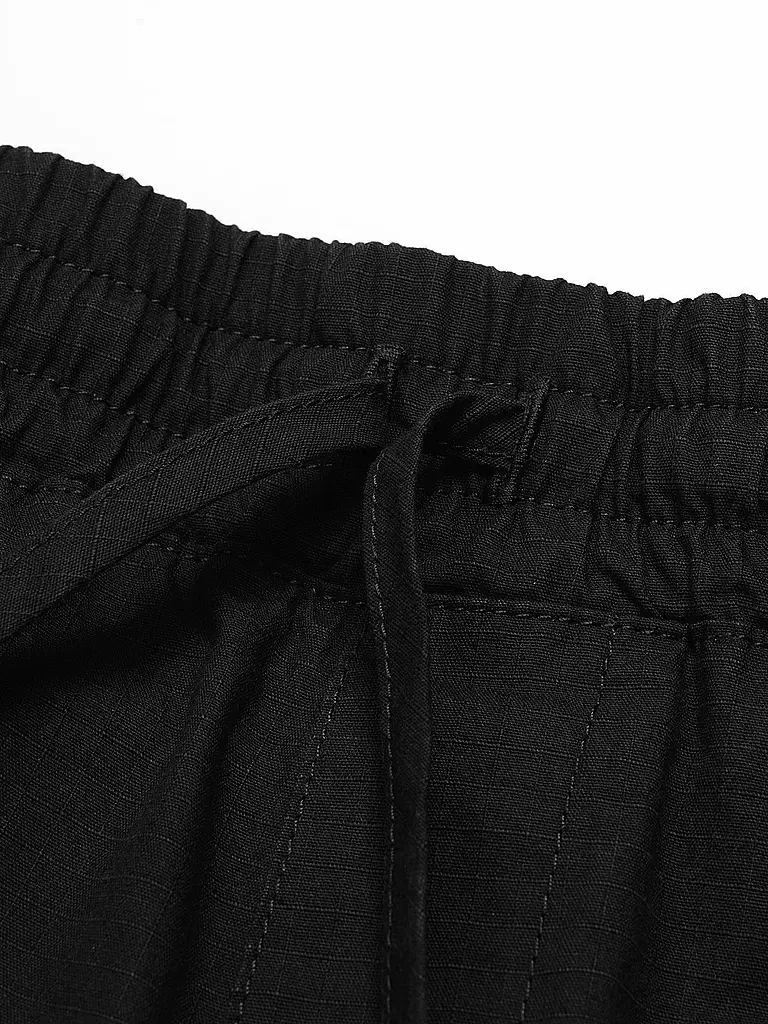 CARHARTT WIP | Cargohose Jogging Fit COLUMBIA | schwarz