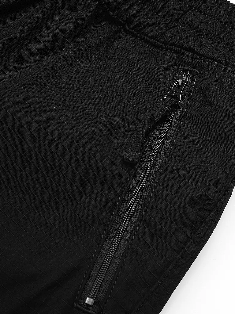 CARHARTT WIP | Cargohose Jogging Fit COLUMBIA | schwarz