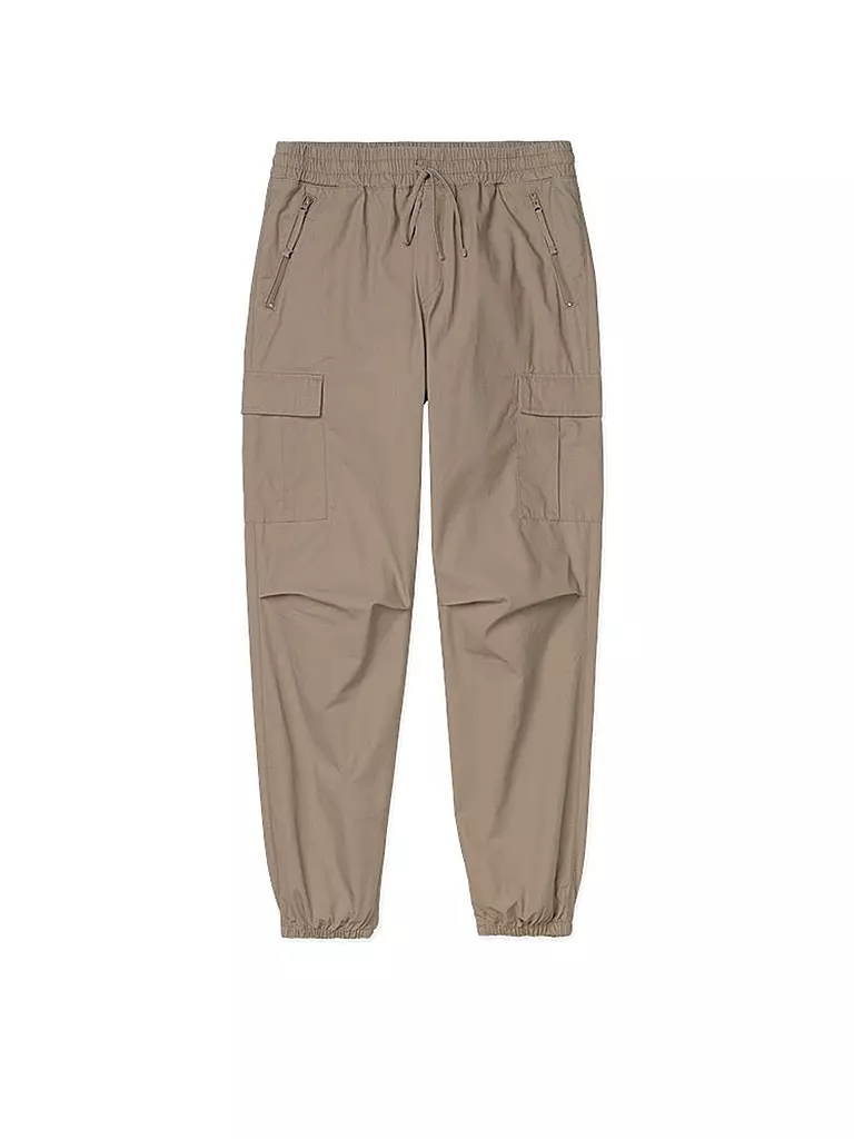 CARHARTT WIP | Cargohose Regular Fit Jogger | beige