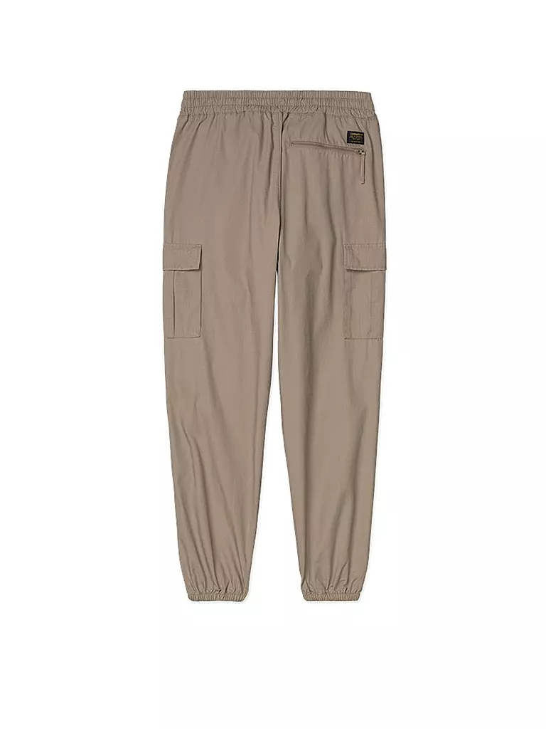 CARHARTT WIP | Cargohose Regular Fit Jogger | beige