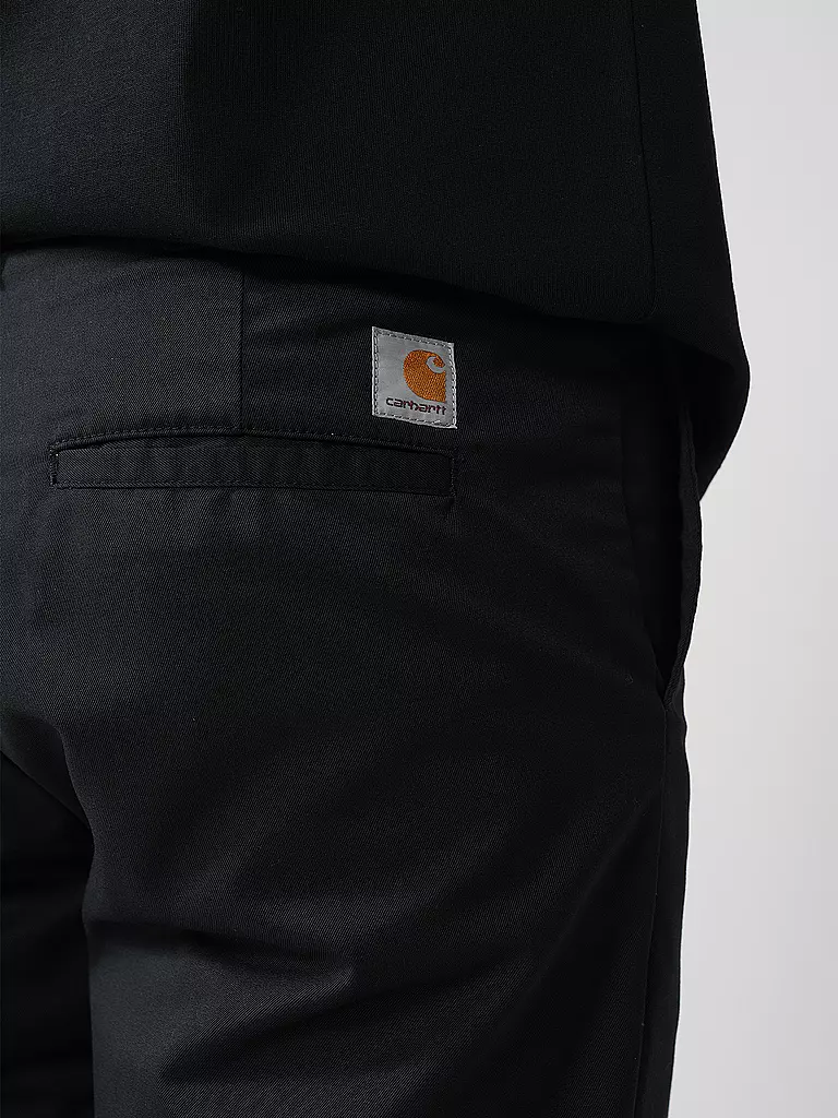 CARHARTT WIP | Chino  | schwarz