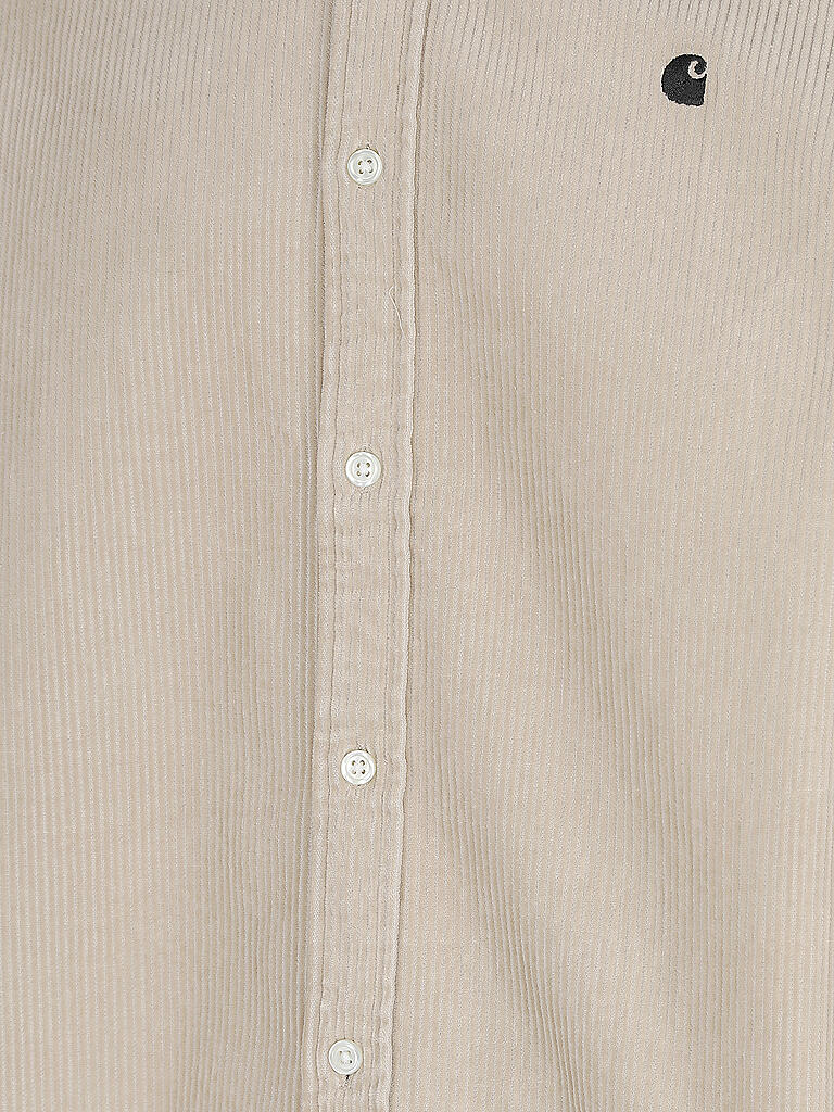 CARHARTT WIP | Cord Overshirt  | beige