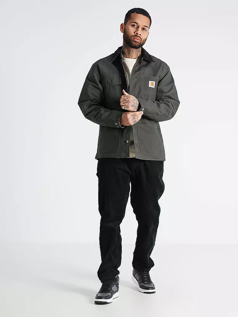 CARHARTT WIP | Cordchino FLINT | grün