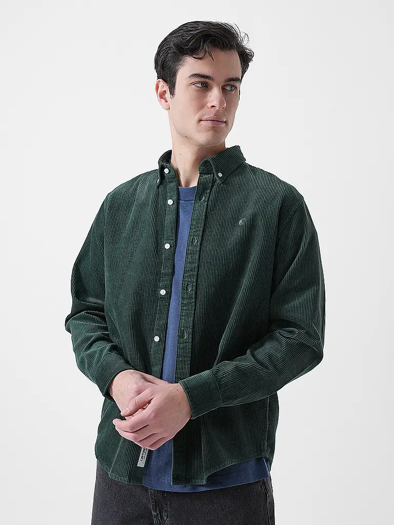 CARHARTT WIP | Cordhemd MADISON | 