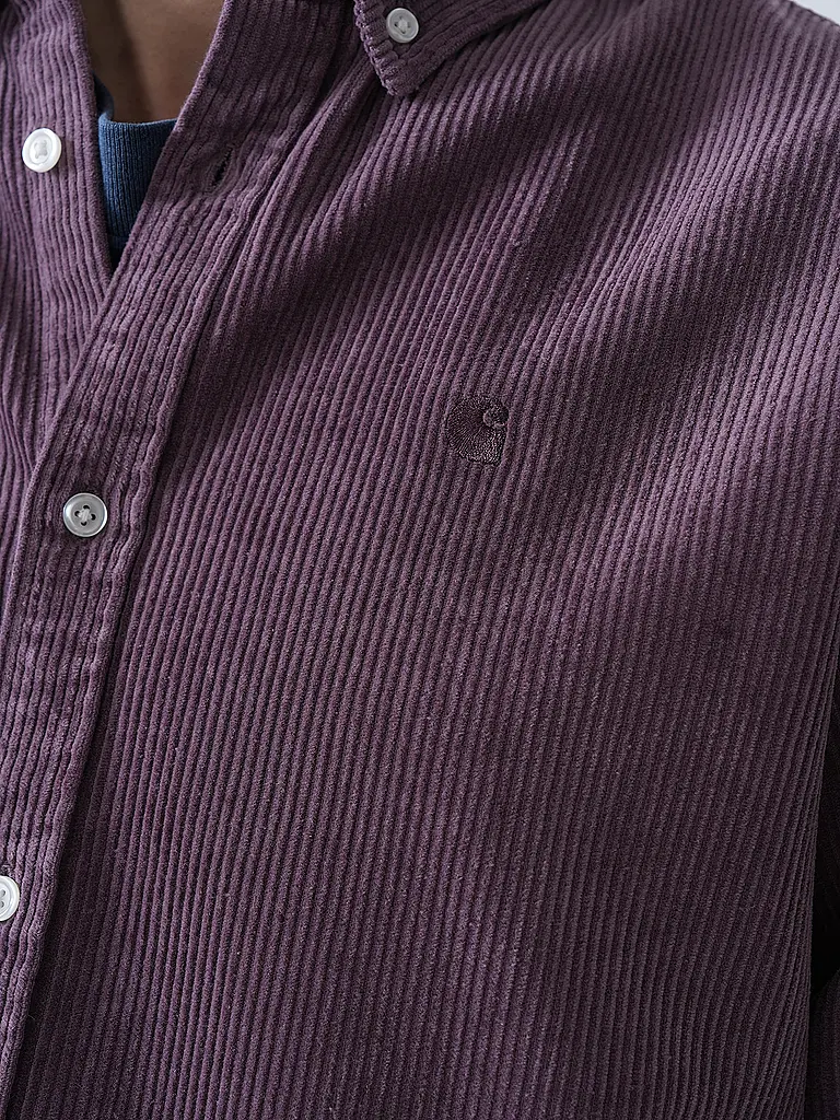 CARHARTT WIP | Cordhemd MADISON | 