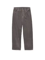 CARHARTT WIP | Cordhose LANDON PANT | grau