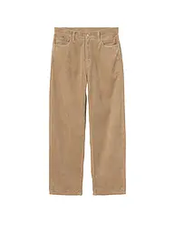 CARHARTT WIP | Cordhose LANDON PANT | beige