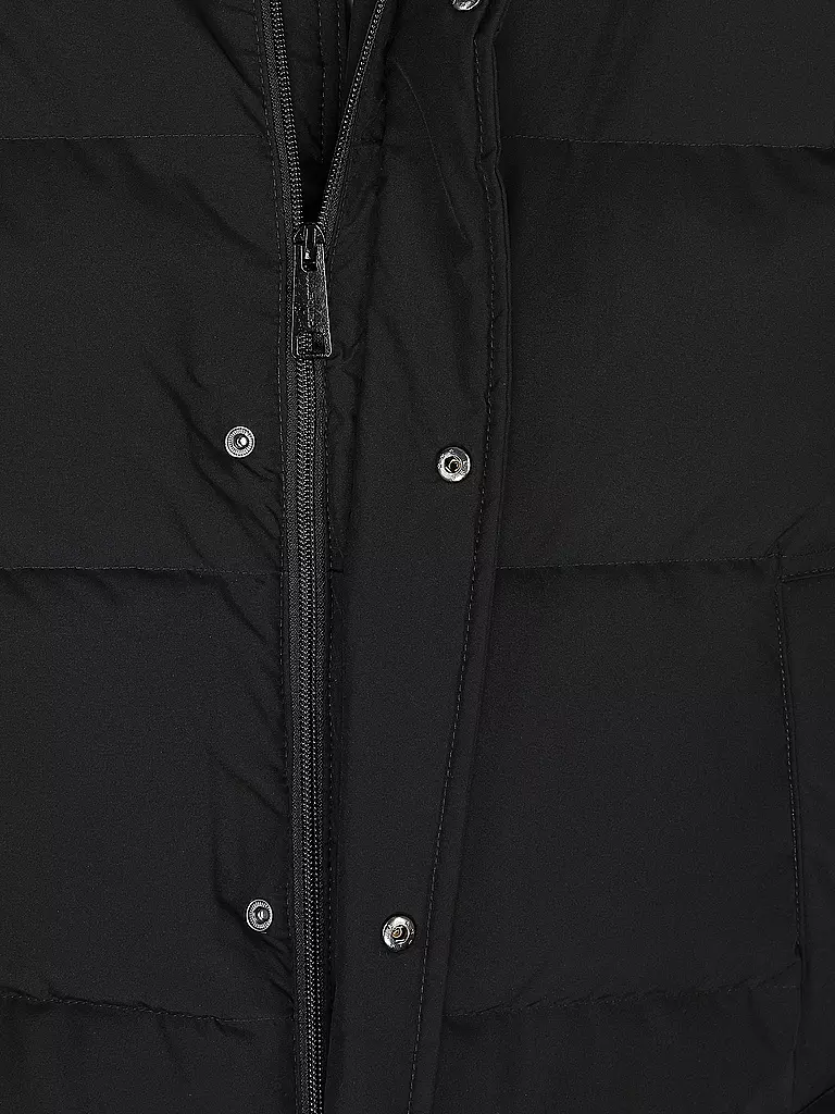 CARHARTT WIP | Daunenjacke DANVILLE | schwarz