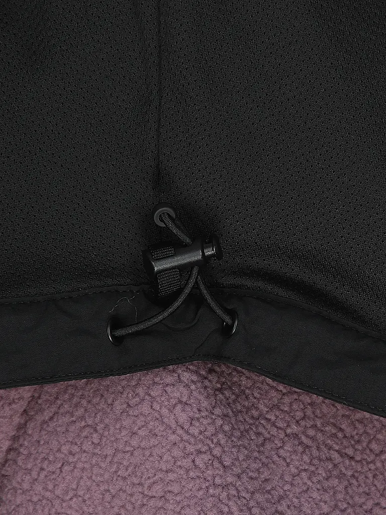 CARHARTT WIP | Fleecejacke W'HOODED HELIX | 