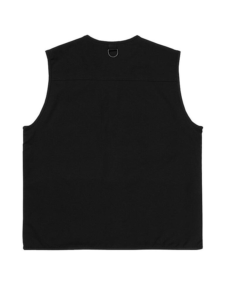 CARHARTT WIP | Gilet Elmwood | schwarz