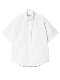 CARHARTT WIP | Hemdbluse JAXON | weiss