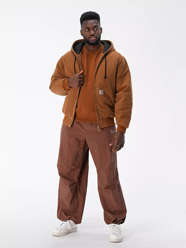 CARHARTT WIP | Jacke  | braun