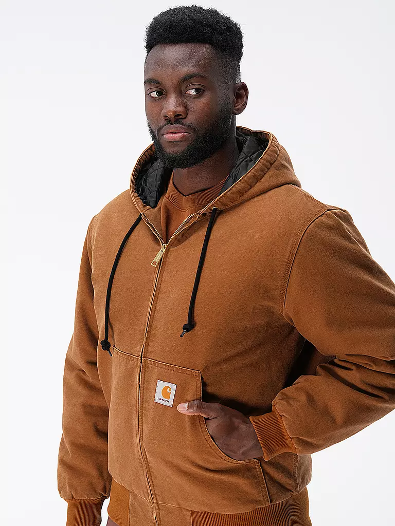 CARHARTT WIP | Jacke  | braun