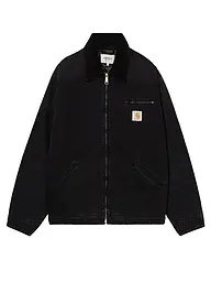 CARHARTT WIP | Jacke DETROIT | schwarz