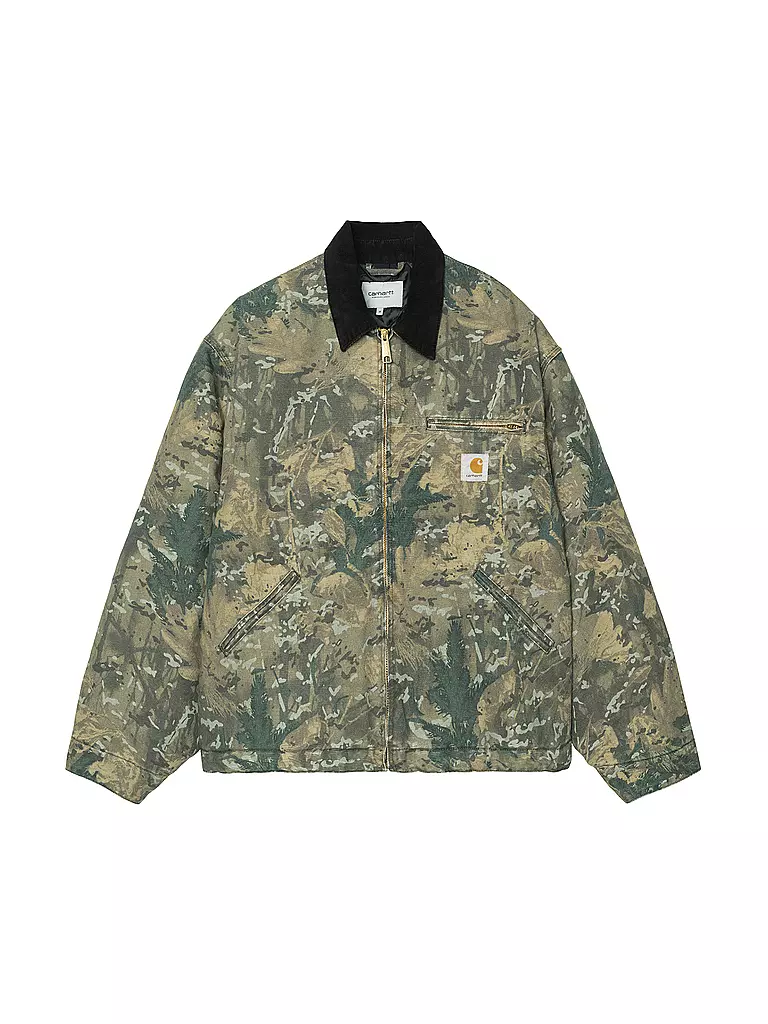 CARHARTT WIP | Jacke DETROIT | olive