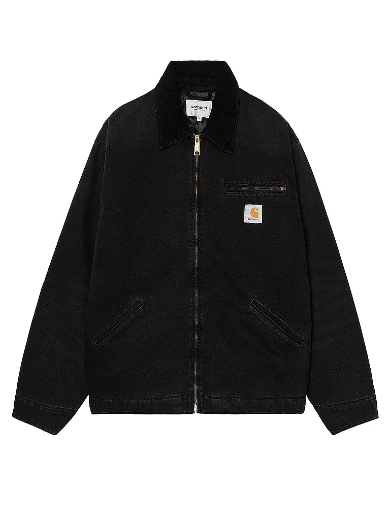 CARHARTT WIP | Jacke DETROIT | Schwarz