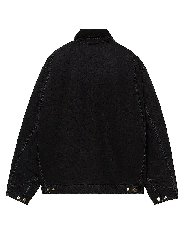 CARHARTT WIP | Jacke DETROIT | Schwarz