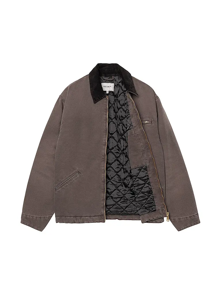 CARHARTT WIP | Jacke DETROIT | braun
