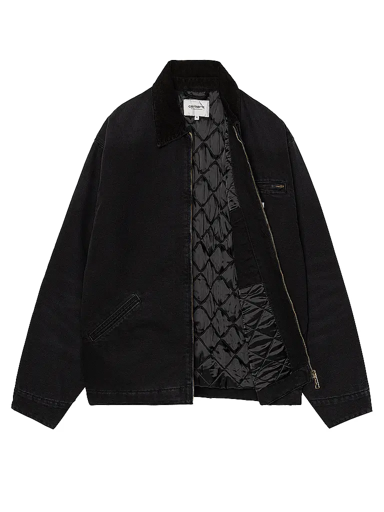 CARHARTT WIP | Jacke DETROIT | Schwarz