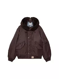 CARHARTT WIP | Jacke OLTERA BOMBER | Braun