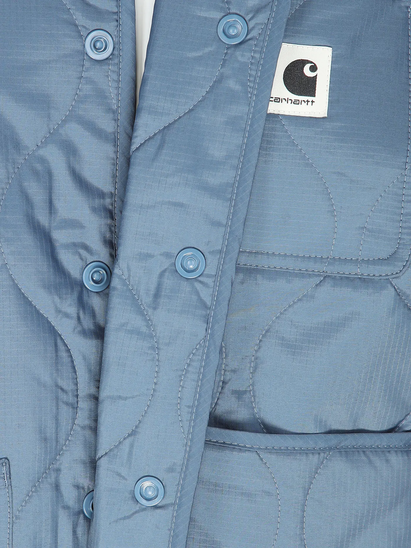 CARHARTT WIP | Jacke SKYLER LINER | grau