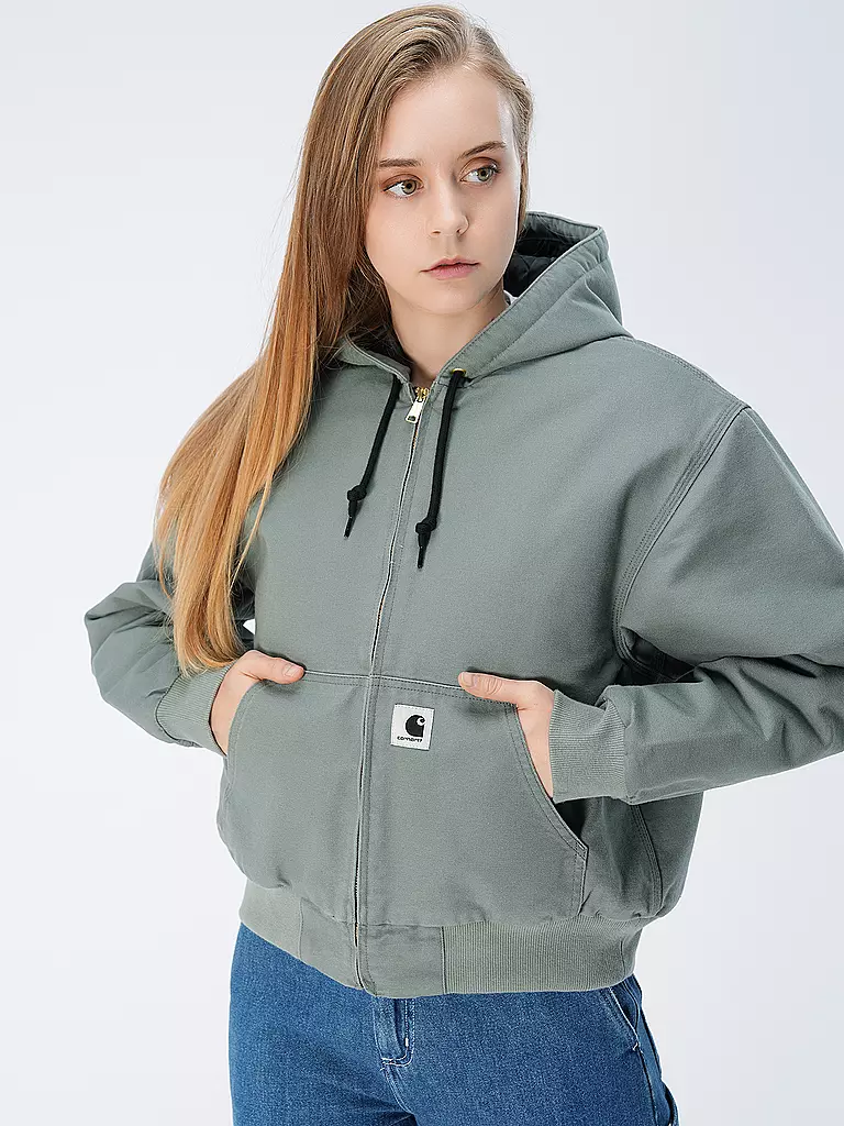 CARHARTT WIP | Jacke | grün