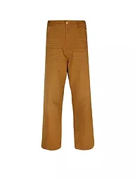 CARHARTT WIP | Jeans Baggy Fit  | braun