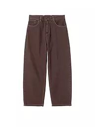 CARHARTT WIP | Jeans Baggy Fit BRANDON  | braun