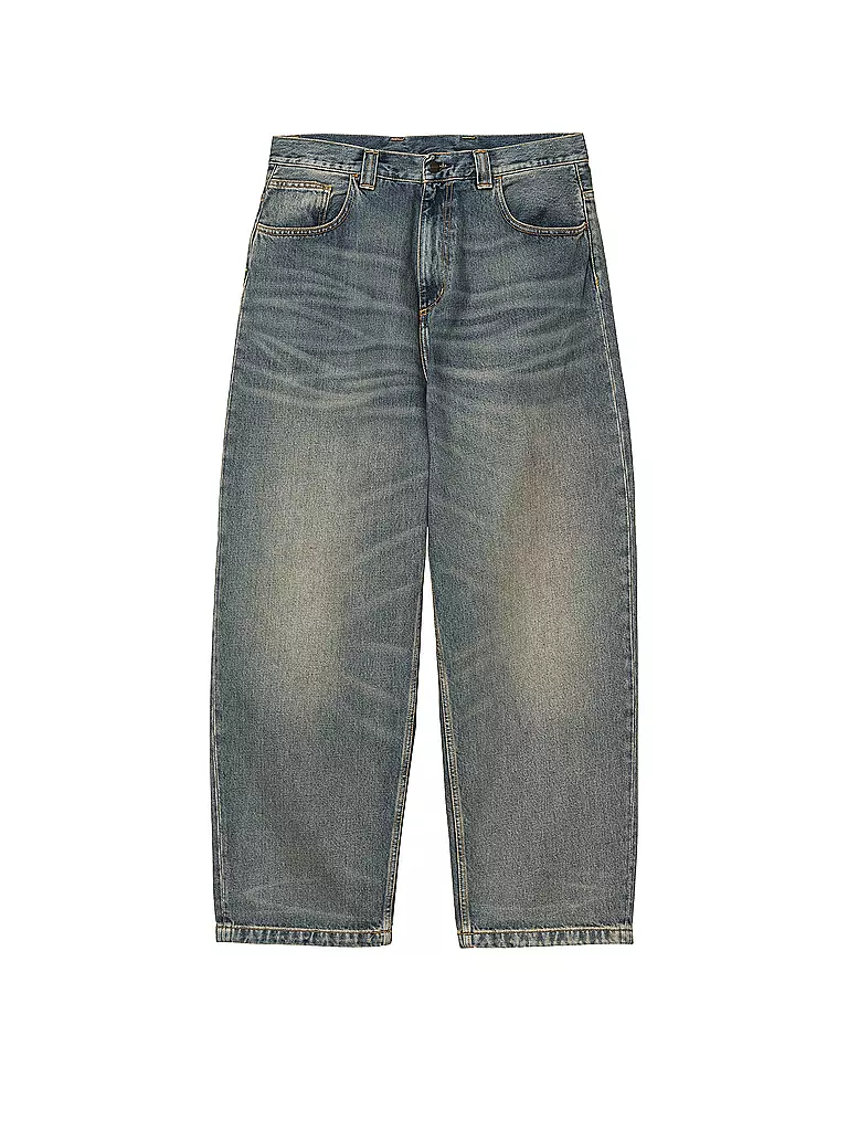 CARHARTT WIP | Jeans Baggy Fit BRANDON | blau
