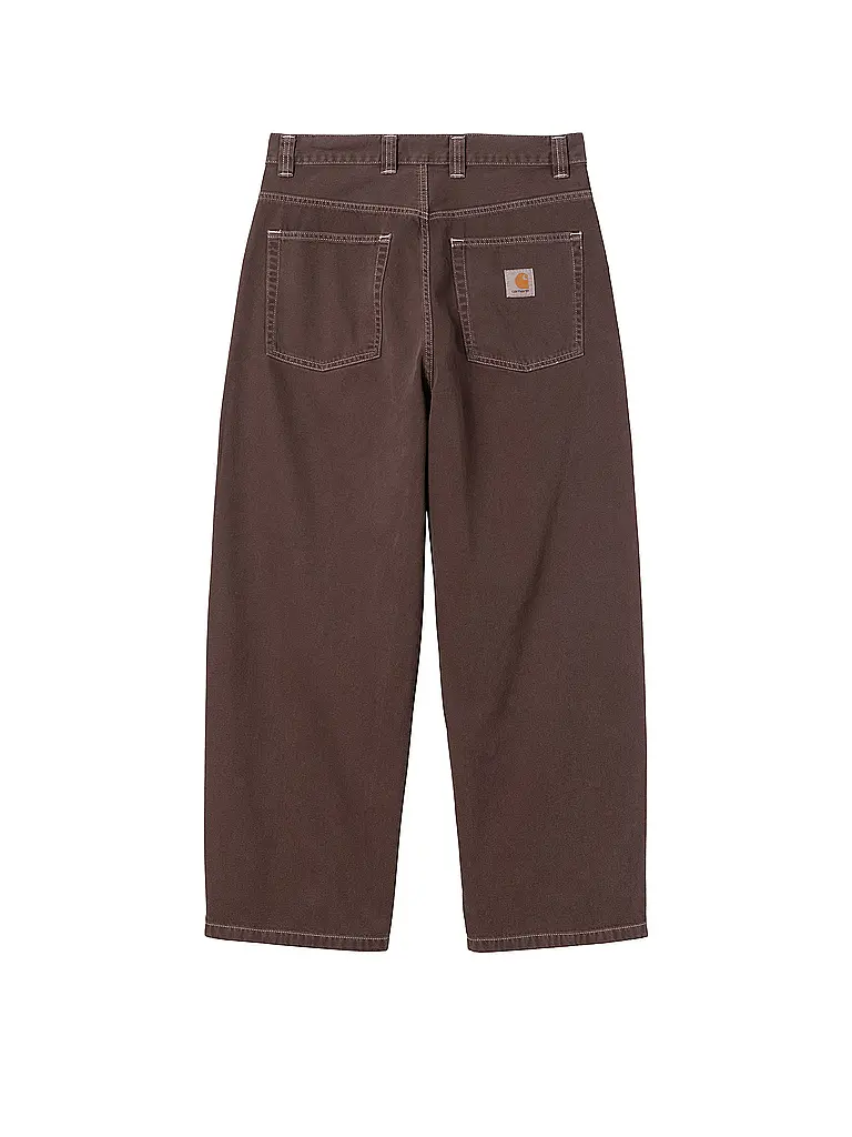 CARHARTT WIP | Jeans Baggy Fit BRANDON | 