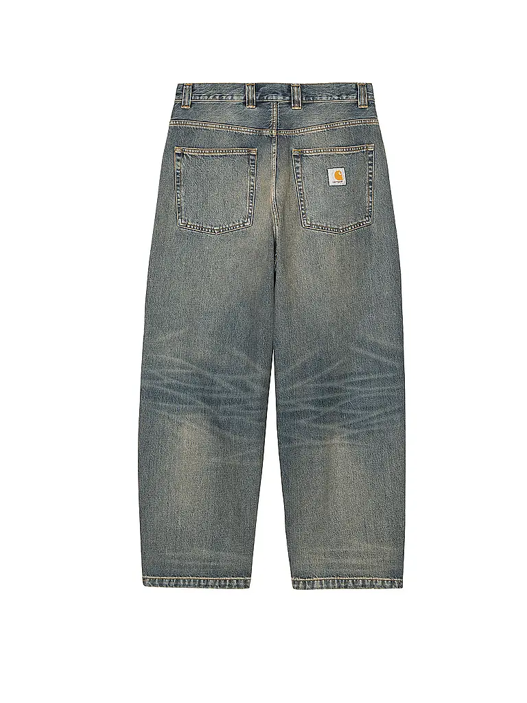 CARHARTT WIP | Jeans Baggy Fit BRANDON | 