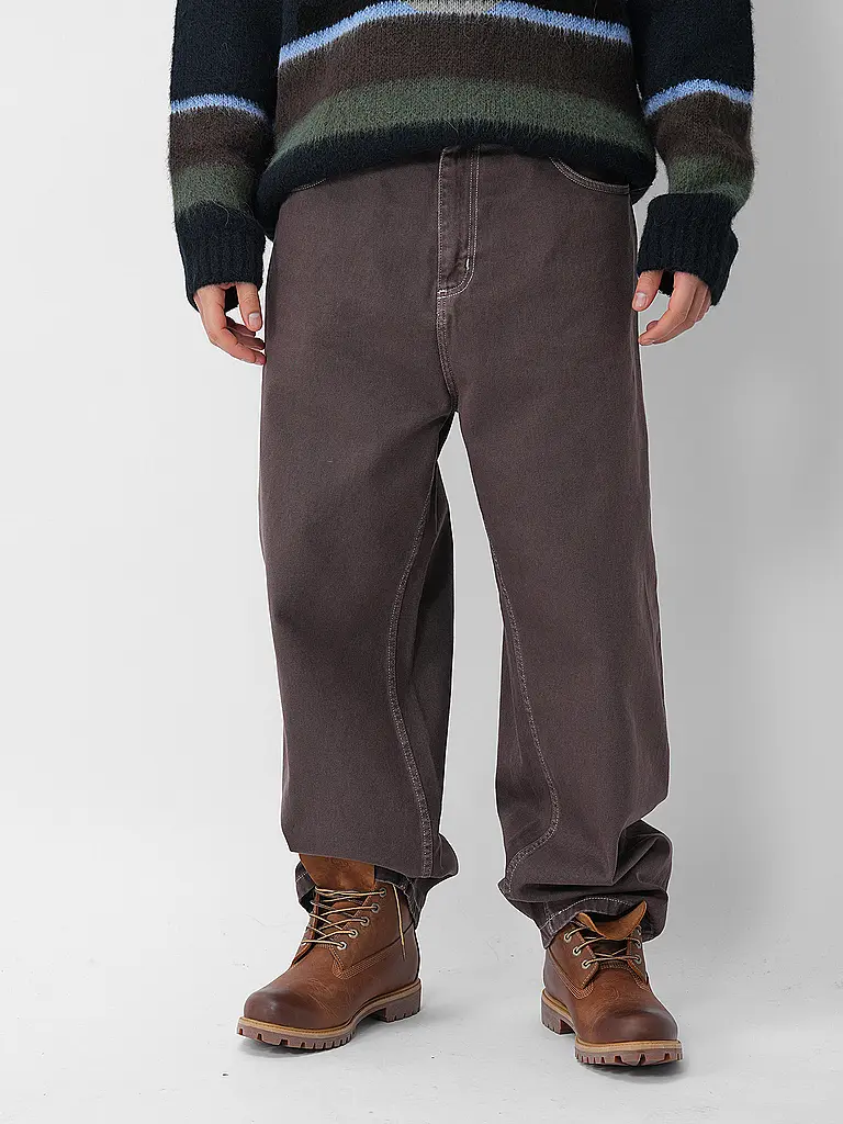 CARHARTT WIP | Jeans Baggy Fit BRANDON | 