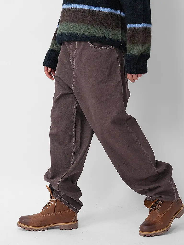 CARHARTT WIP | Jeans Baggy Fit BRANDON | 