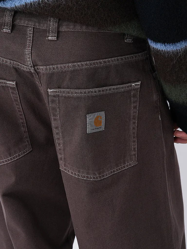 CARHARTT WIP | Jeans Baggy Fit BRANDON | 