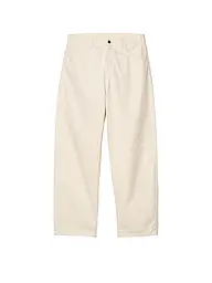 CARHARTT WIP | Jeans Baggy Fit LANDON | creme