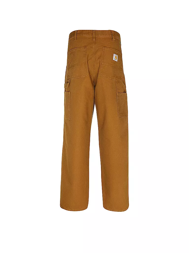 CARHARTT WIP | Jeans Baggy Fit | braun