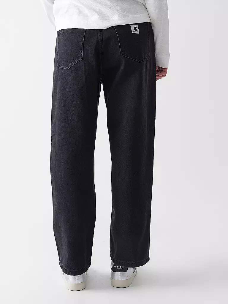 CARHARTT WIP | Jeans Balloon Fit BRANDON | dunkelblau