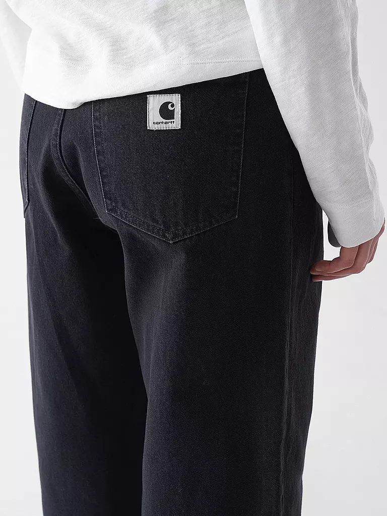 CARHARTT WIP | Jeans Balloon Fit BRANDON | dunkelblau