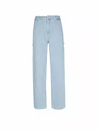 CARHARTT WIP | Jeans Boyfriend Fit PIERCE | hellblau