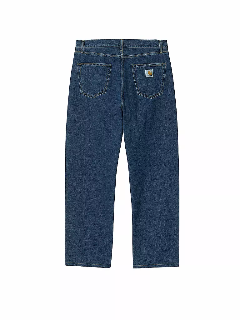 CARHARTT WIP | Jeans Loose Tapered Fit LANDON | blau
