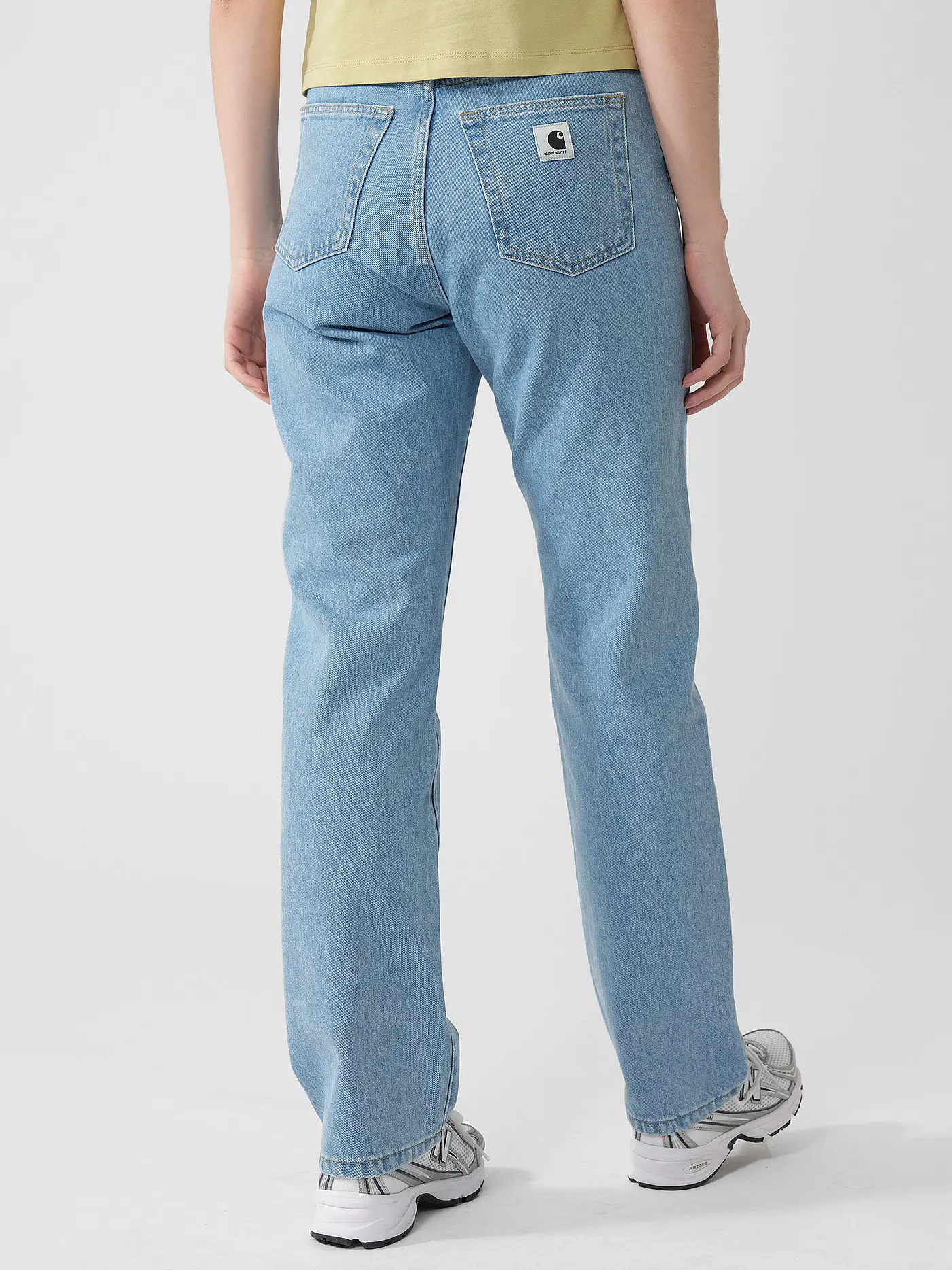CARHARTT WIP | Jeans Regular Fit NOXON  | hellblau