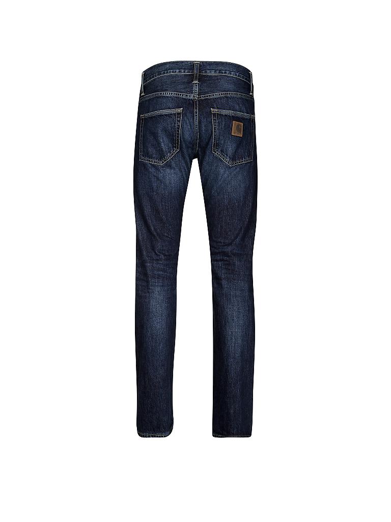 Carhartt WIP | Jeans Slim-Fit "Klondike" | blau