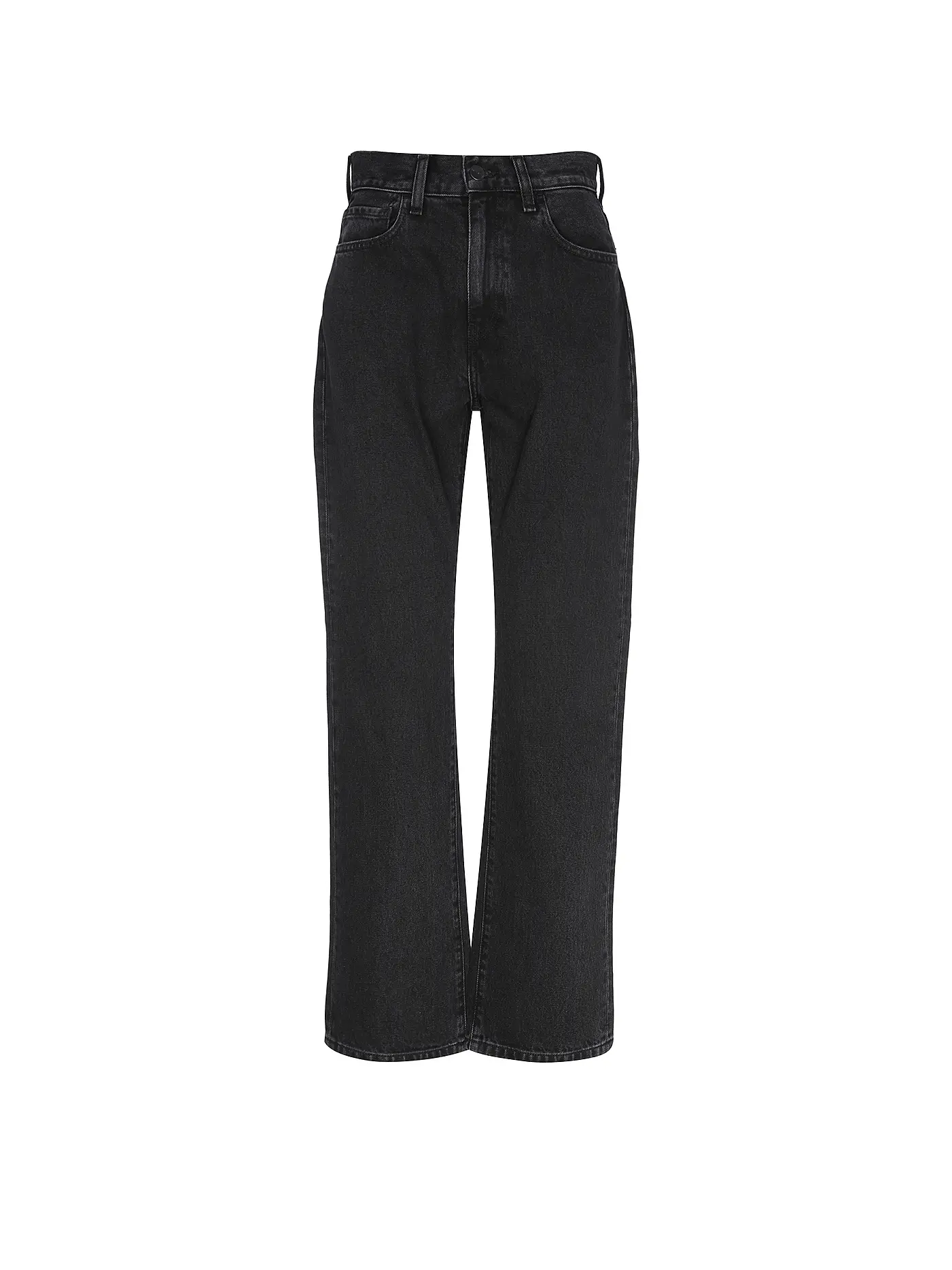 CARHARTT WIP | Jeans Straight Fit NOXON | schwarz