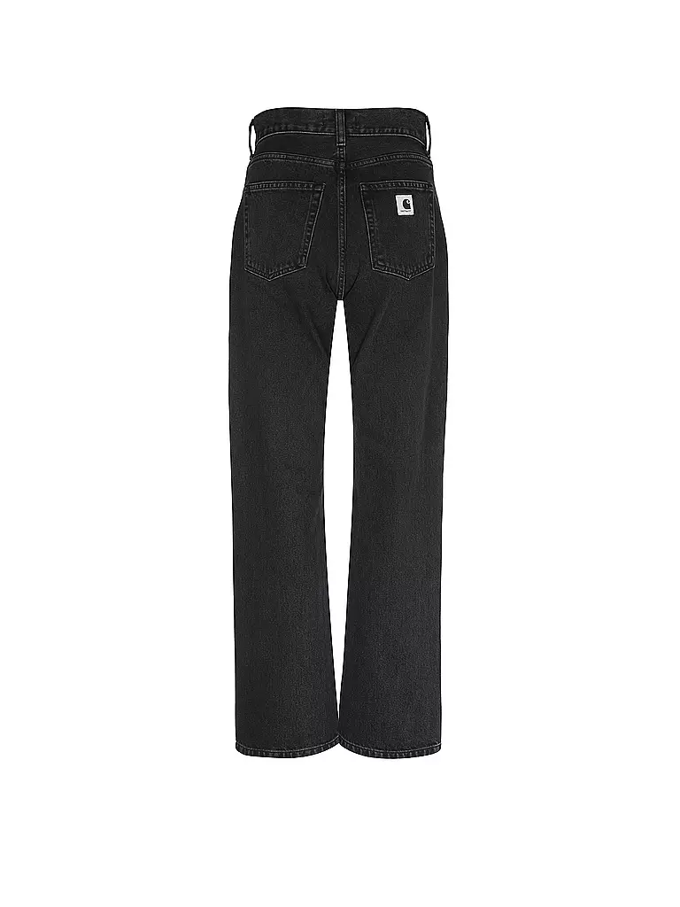 CARHARTT WIP | Jeans Straight Fit NOXON | schwarz